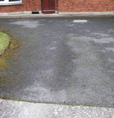 driveway cleaning the wirral